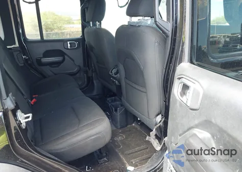 2020 Jeep Wrangler Unlimited Sport Altitude 4X4 from USA, damaged, VIN 1C4HJXDN8LW339282